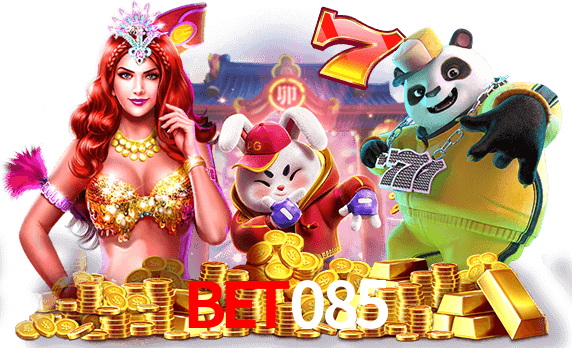 jogue em caça-níqueis ricos na bet085